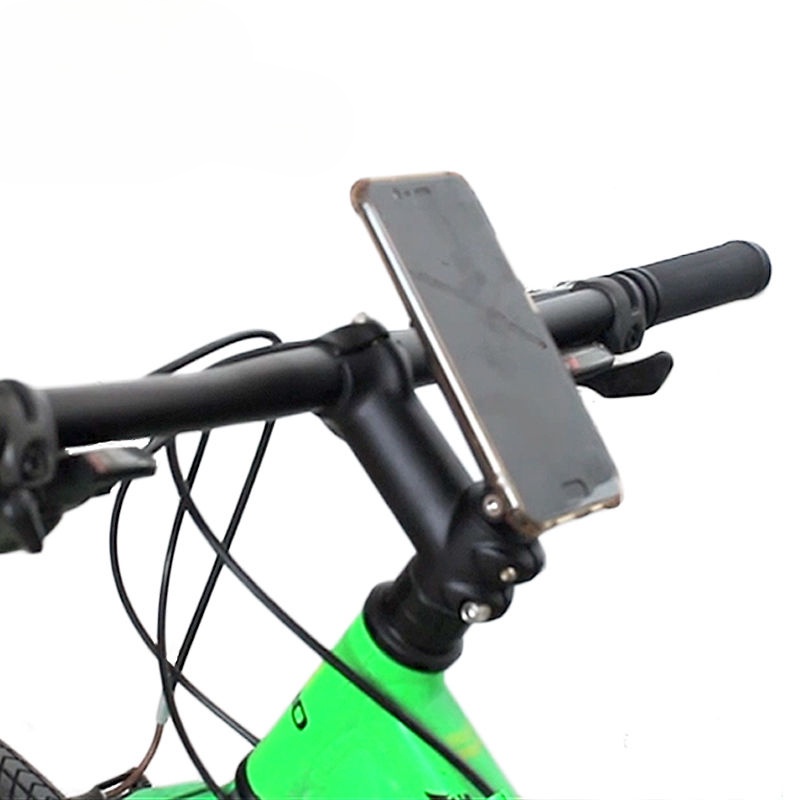 Suporte para celular de bicicleta Suporte para celular de bicicleta de bicicleta Suporte para celular de carro Suporte de navegação de ciclismo