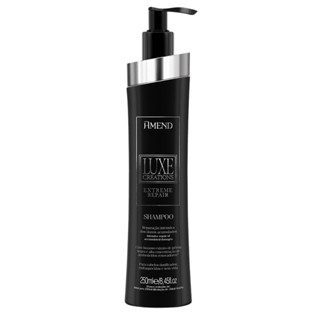 Shampoo Capilar Amend Luxe Creations Extreme Repair 250Ml