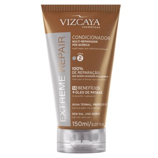 Condicionador Extreme Repair 150ml - Vizcaya