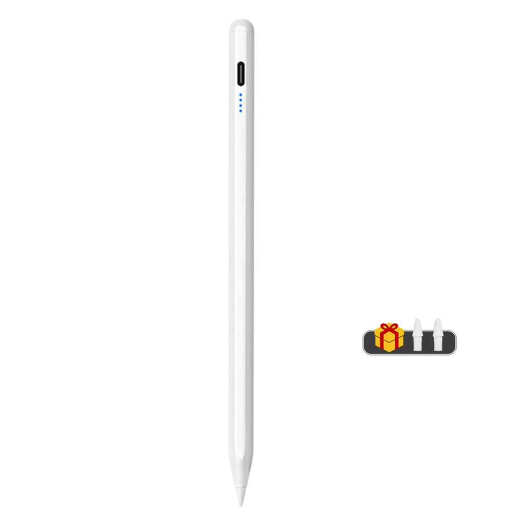 Pencil Palm Rejecção Power Display Lápis iPad Pro Air Mini