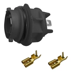 Soquete Pisca Lanterna Dianteira Monza - Chevette 82/ Dp3023