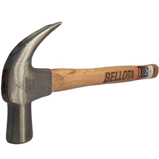 Martelo Unha Bellota 8001-D 31mm Aço Carpinteiro Marceneiro em Oferta na Shopee