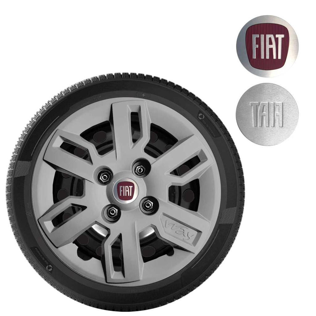 O que é Calota Palio Way Grafite? Guia e Onde Comprar | BuscaProdutos