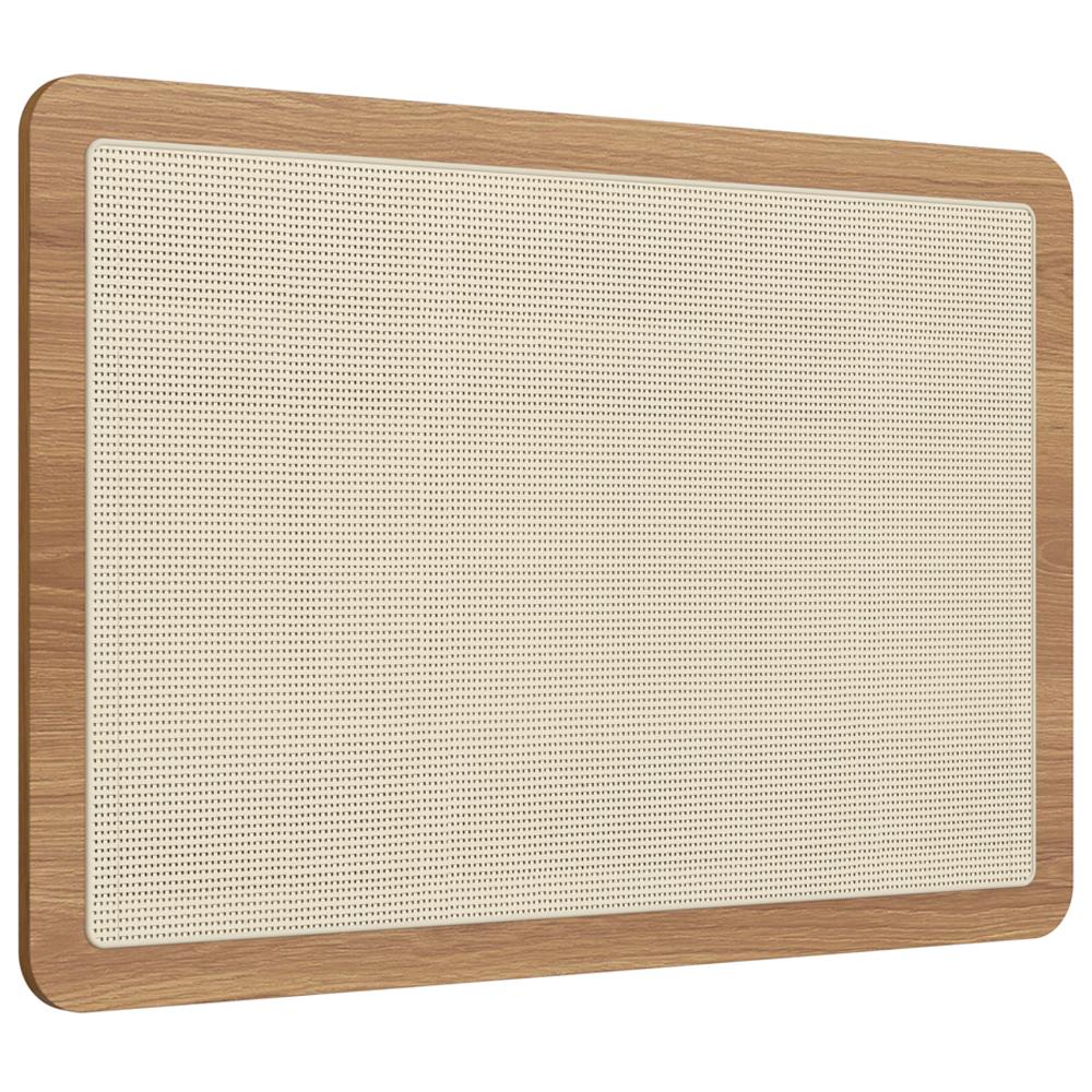 Cabeceira Solteiro 90 CM Palhinha Oslo 27966 Artesano