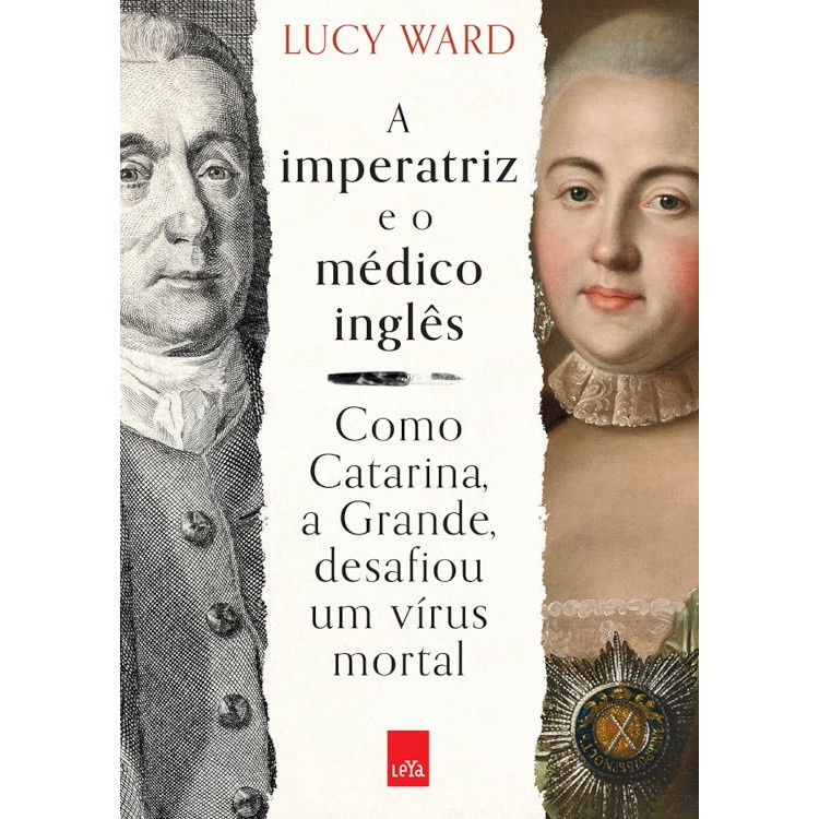 A IMPERATRIZ E O MÉDICO INGLÊS
