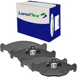 Kit Pastilha Freio Agile Celta Corsa 2007 A 2021 Teves P82