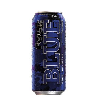 Four Loko Blue Lt 473 ml