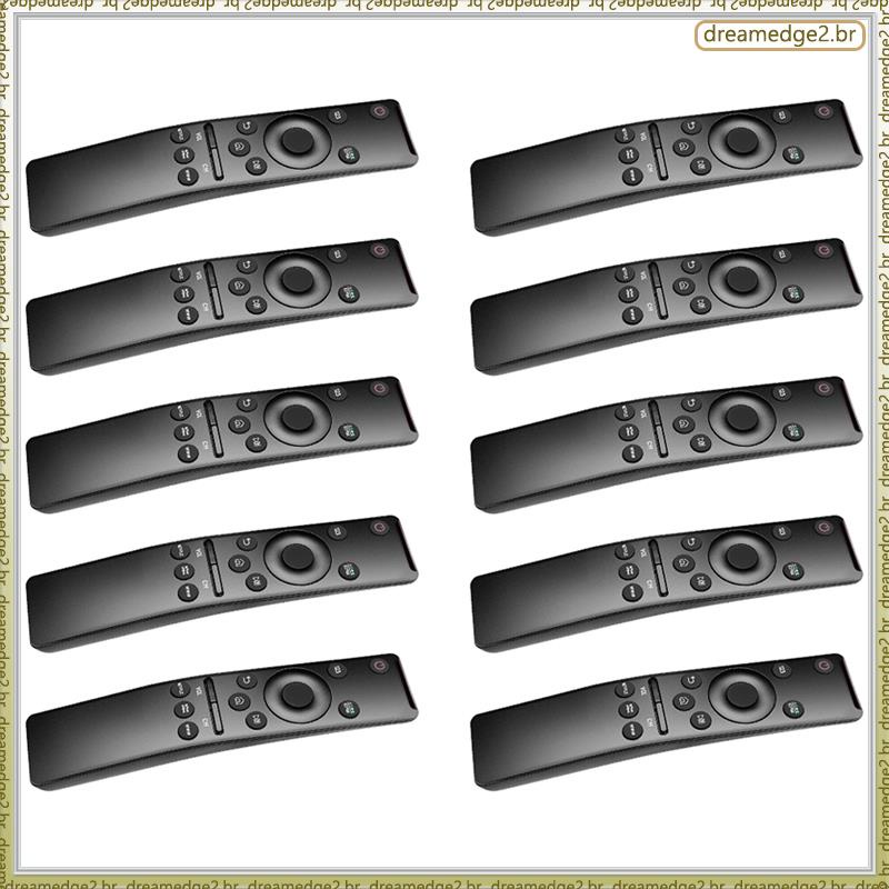 [Z A V C] 10X Controle Remoto Universal Para TV Samsung LED QLED UHD HDR LCD Frame HDTV 4K 8K 3D Smart , Com Botões Netflix