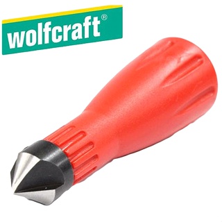 Escareador Manual 19mm 431500 Wolfcraft em Oferta na Shopee