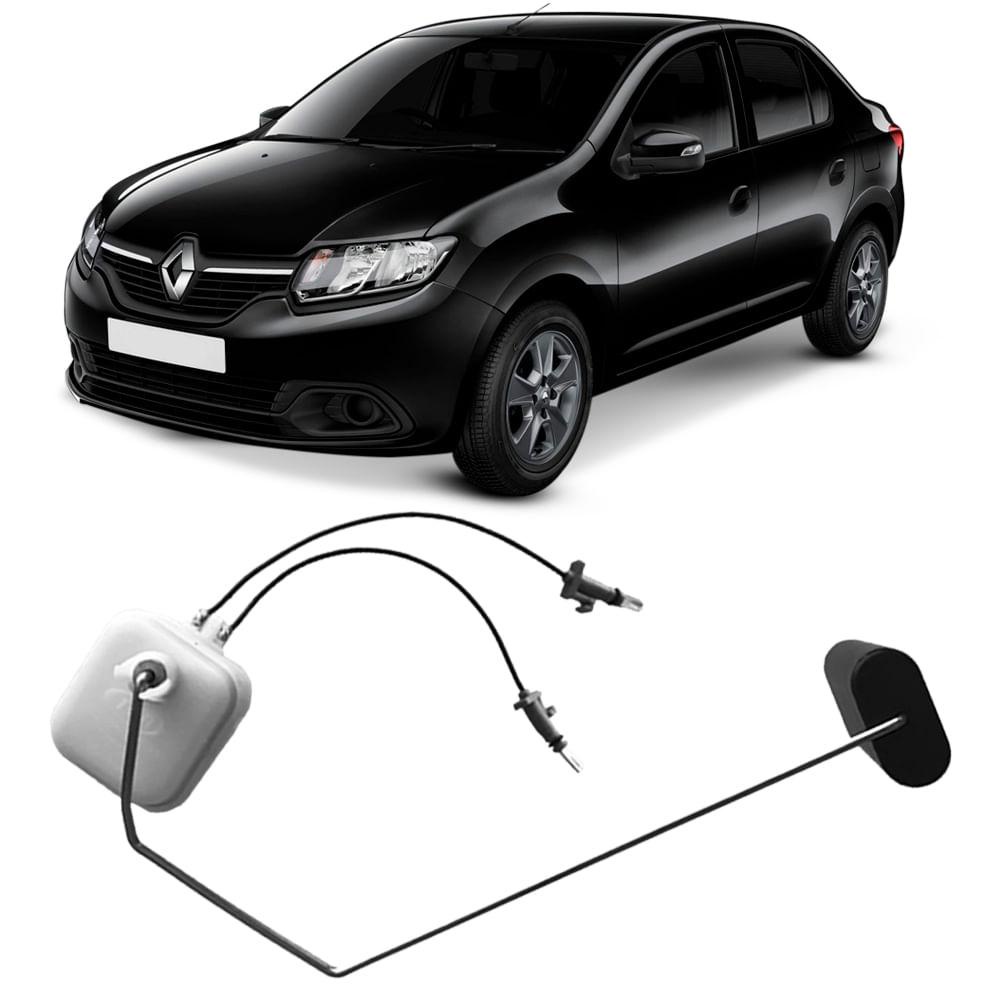 Bóia Combustível Sensor Nível Renault Logan Sandero 1.0 1.6 em Oferta na Shopee