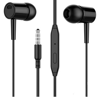 Fone De Ouvido Com Microfone/Alta Qualidade Intra-auricular Intra-auricular