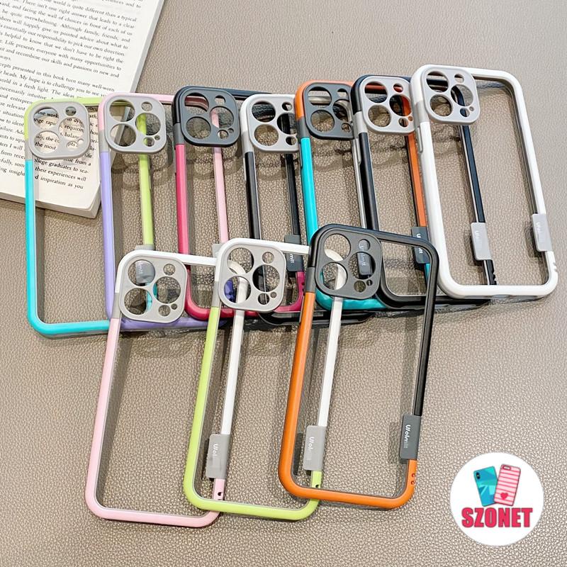 Travesseiro De Resfriamento Sem Moldura Respirável Soft Capa De Telefone À Prova De Choque Para iPhone 17 16 15 14 13 12 em Oferta na Shopee