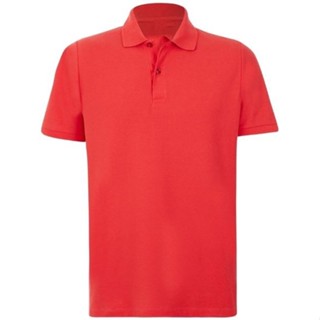 Camisa Masculina Gola Polo Piquet Poliéster