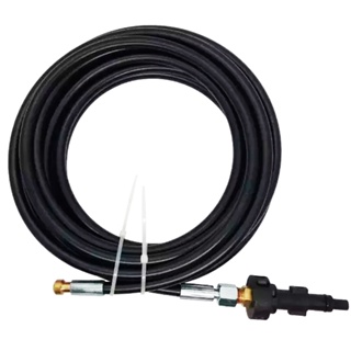 Mangueira Desentupidora 10m Flexível Lavor Electrolux Para Lavadora Alta Pressão em Oferta na Shopee