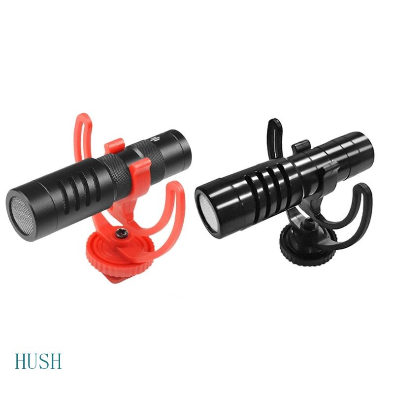 Adaptador De Microfone HUS Substituição Universal Mount Plastic Para Shotgun