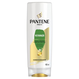 Condicionador Pantene Restauração com 400ml
