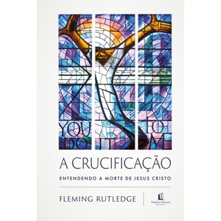 A CRUCIFICAÇÃO ENTENDENDO A MORTE DE JESUS CRISTO em Oferta na Shopee