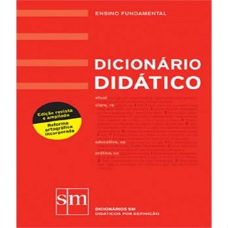 DICIONARIO DIDATICO   REFORMA ORTOGRAFICA   03 ED