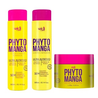 Kit Phytomanga Widi Care 300ml