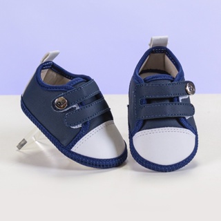 Tênis Infantil Bebê Menino Recém Nascido Confortável Benne Kids Promoção Envio Rápido em Oferta na Shopee