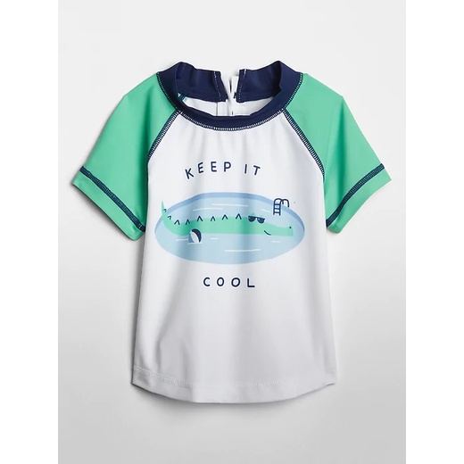 Camiseta Manga Curta Keep it Cool FPS Gap