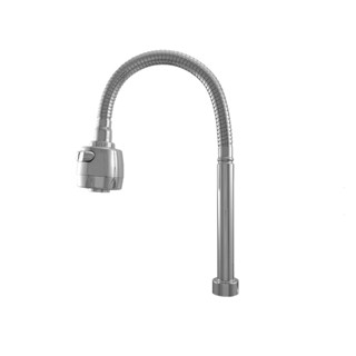 Tubo Gourmet Flexível Completo Para Torneira