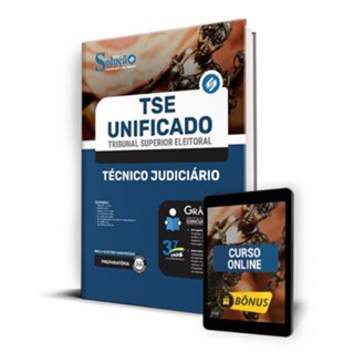 Apostila TSE Unificado - Técnico Judiciário