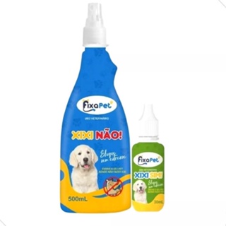 Xixi Pode 500ml Educador Sanitario Xixi Sim Pipi Dog Spray,  Educador Sanitário para Cães em Oferta na Shopee