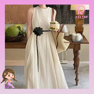 MOLYBR Dress Decoração , Imitação De Couro Grande Flor De Moda Floral Cintura , Boêmia Cinta De Gravata