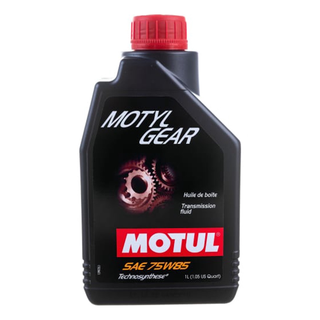Óleo Lubrificante Para Transmissão Câmbios Manuais Diferencial Motul Motyl Gear 75w85 - 1 Litro