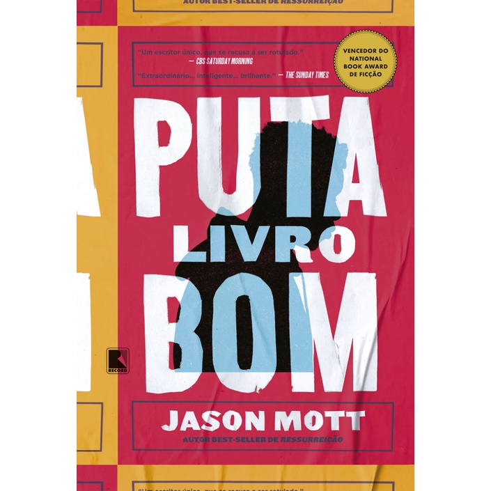 PUTA LIVRO BOM