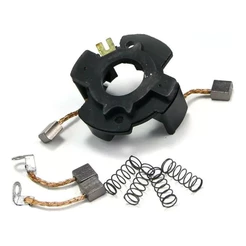 Kit Escova Motor Arranque Yes 125 Intruder 125 Katana 125