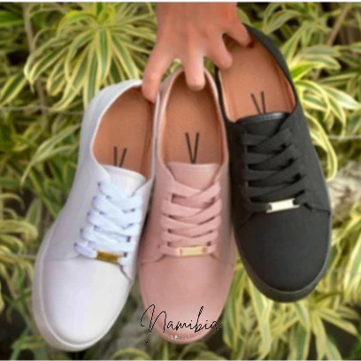 Tênis Sapatenis Casual Moleca Feminino 34, 35, 36, 37, 38, 39 Envio Imediato em Oferta na Shopee