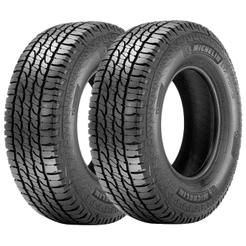 Jogo 2 Pneus Michelin Aro 17 LTX Force 225/65R17 106H XL TL