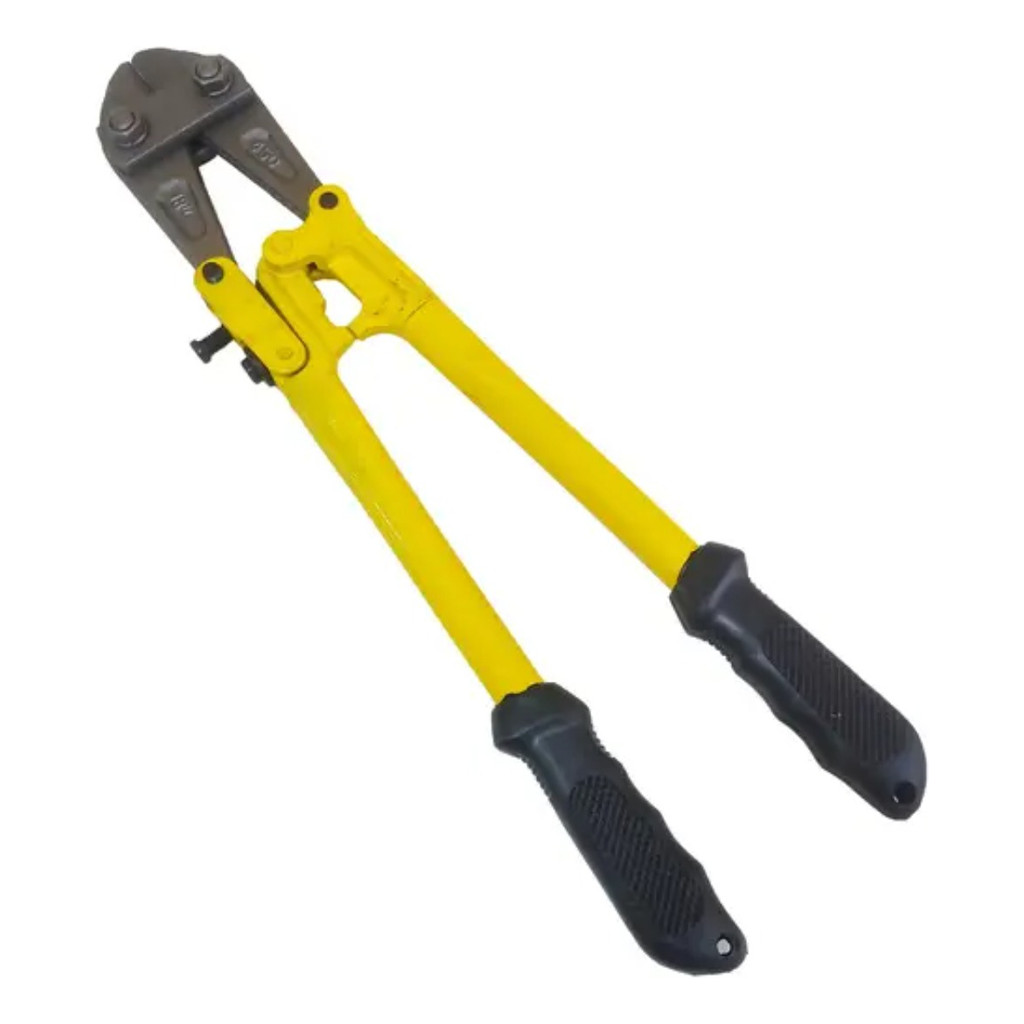 Alicate Tesoura Corta Vergalhão Cadeado Corrente Ferro em Oferta na Shopee