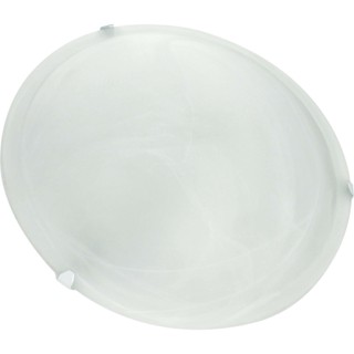 Luminária Plafon Taschibra Redondo Laguna 25cm  Vidro Murano em Oferta na Shopee