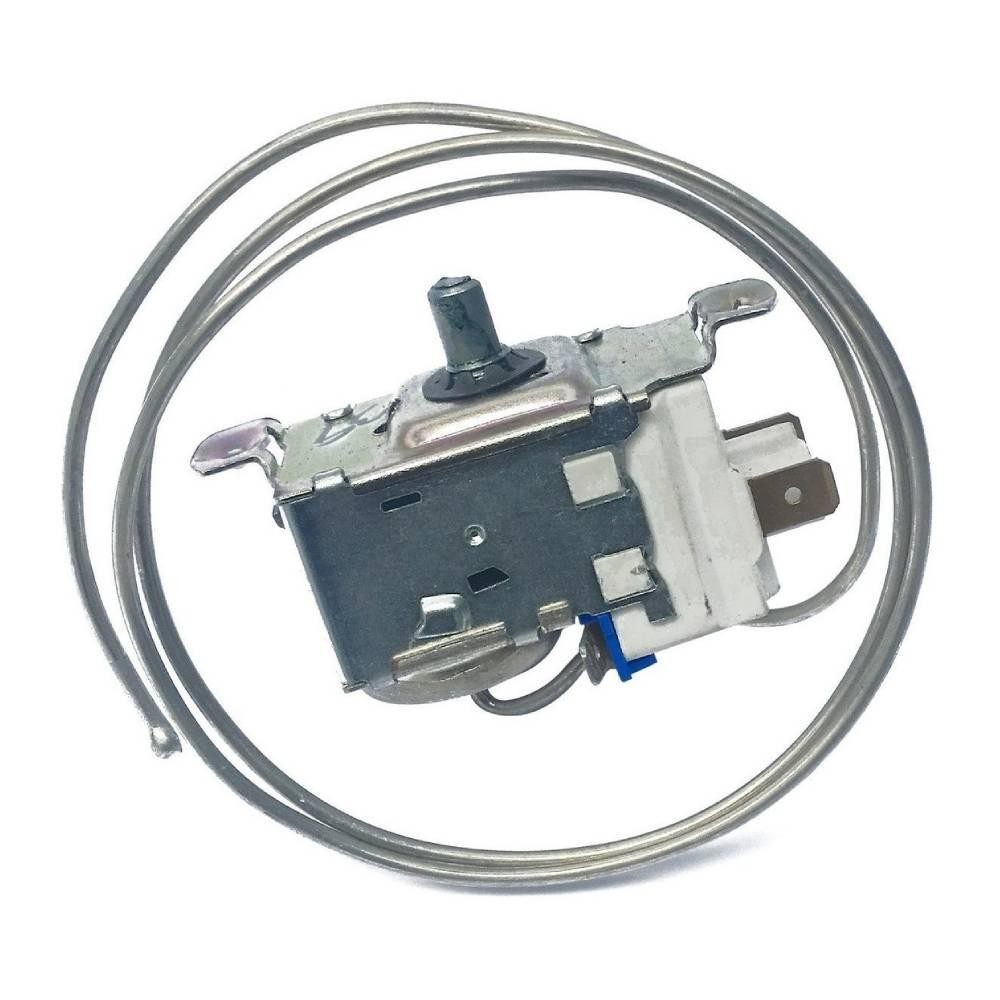 Termostato para Frigobar Compacto Consul 326026516 Hulter HT3T1009-01P em Oferta na Shopee