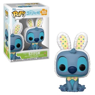 Boneco Funko Pop! Páscoa Disney - Stitch em Oferta na Shopee