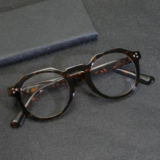 2025 Novos Homens E Mulheres Os Óculos De Computador Blu-Ray Redondos Retro Bloqueio Azul em Oferta na Shopee