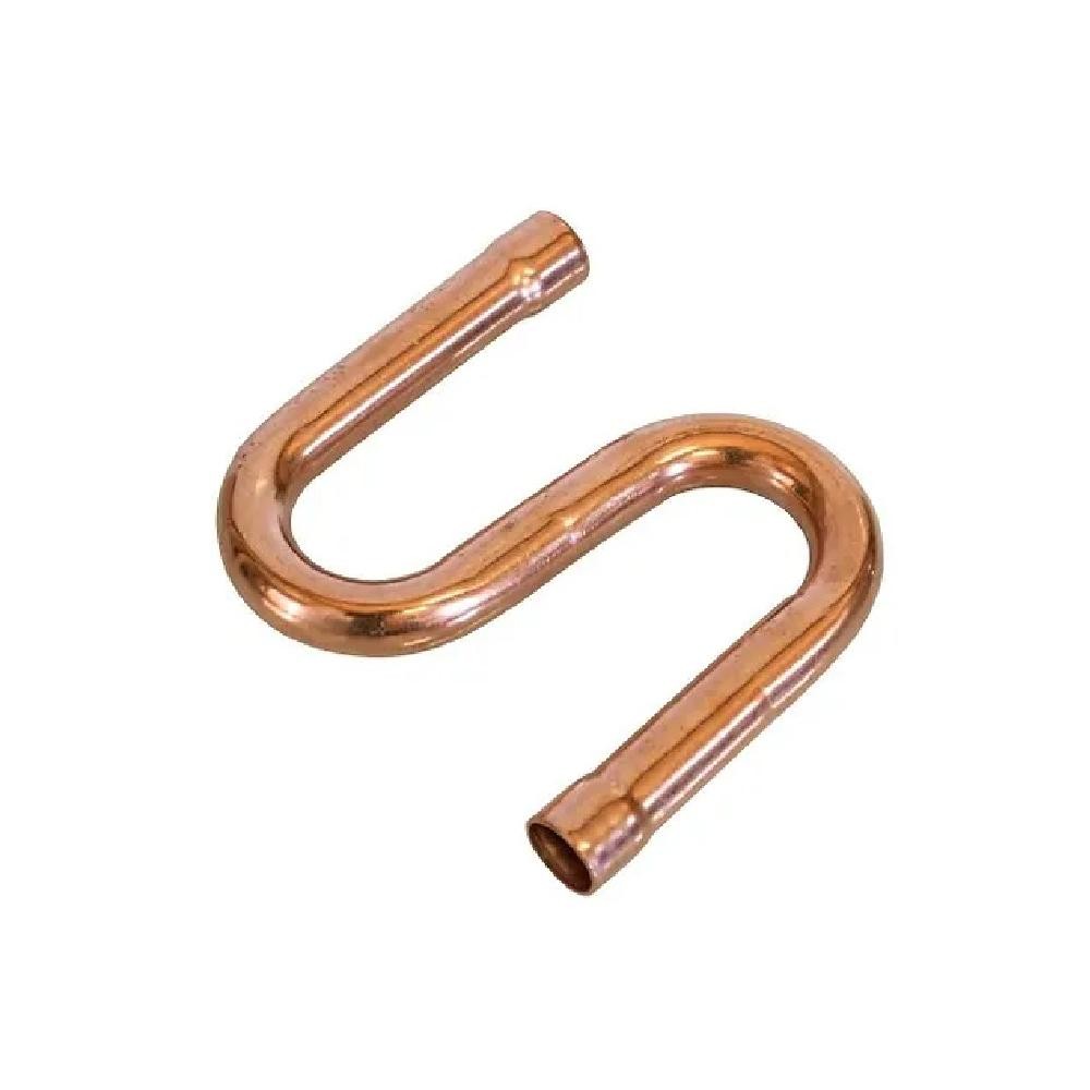 Sifão Duplo Conexão Cobre 3/4  0,9 mm Hulter HT2SD34P - Home Appliances
