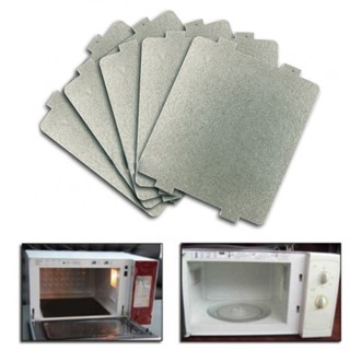 1 ~ 20X Guia Universal De Ondas De Mica Para Forno De Microondas Placa De Capa