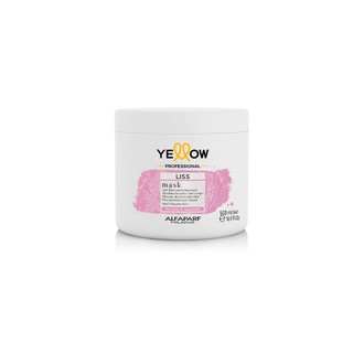 Máscara Condicionador Liss Keratin 500g - Yellow em Oferta na Shopee