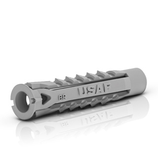 Buchas U-TB1 10mm Cinza Todas em Uma Pacote com 50 unidades em Oferta na Shopee