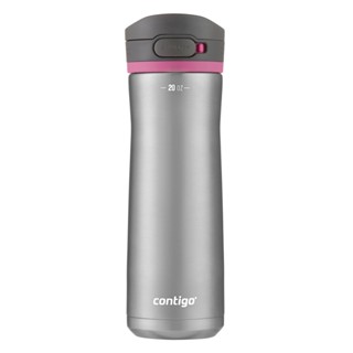 Garrafa Térmica Autopop Bike Chill 2.0 591ml Inox Pitaia Contigo