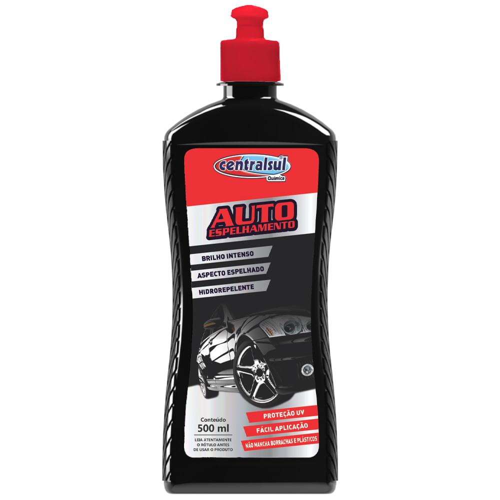 Auto Espelhamento 500ml Com Proteção Uv Centralsul 014466-5