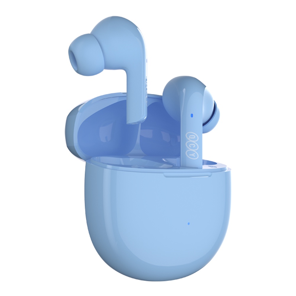 Fone Ouvido In-Ear Sem fio Qcy T18 BLE 5.2 Codec Áudio Aptx