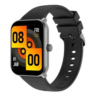 Relógio Smartwatch Imilab W01 BLE 5.0 Tela 1.69 pol. Preto