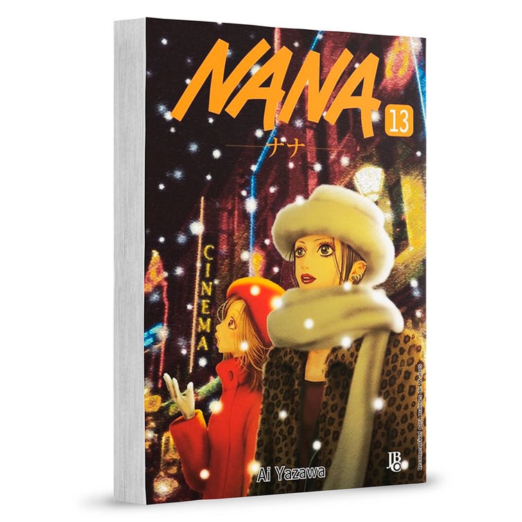 Mangá - Nana - 13 - Novo/Lacrado em Oferta na Shopee