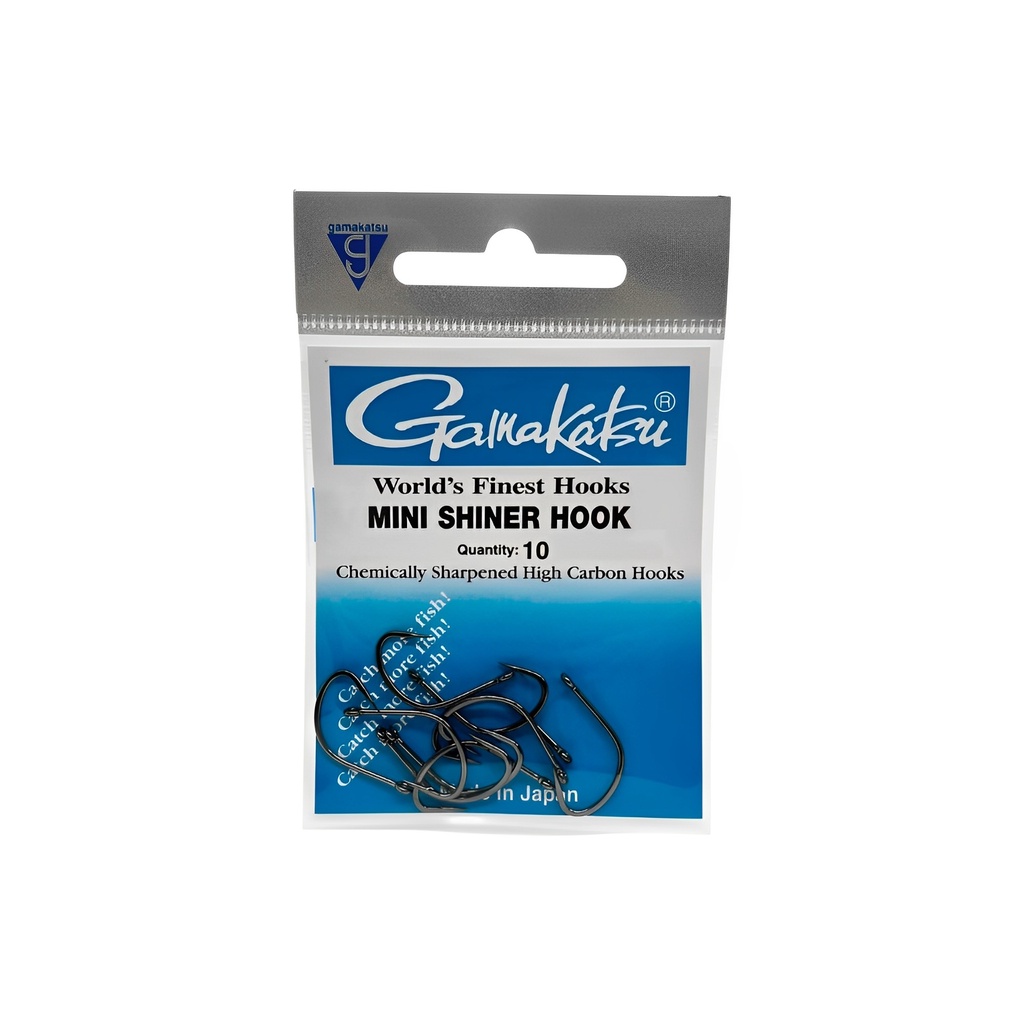 Anzol Mini Shiner Hook - Gamakatsu em Oferta na Shopee