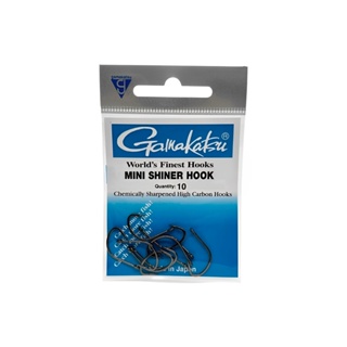 Anzol Mini Shiner Hook - Gamakatsu em Oferta na Shopee